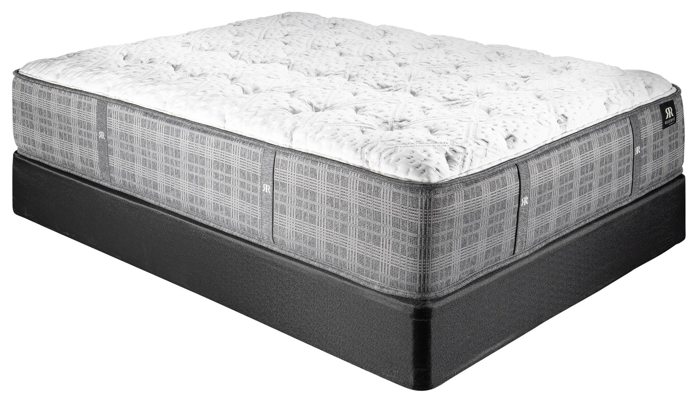 Restonic Reserve Royal RESTRRFQSET Restonic Queen Reserve Royal Firm